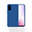 Ultra-thin Silicone Gel Soft Case 360 Degrees Cover T01 for Huawei Honor View 30 Pro 5G Blue
