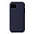 Ultra-thin Silicone Gel Soft Case 360 Degrees Cover Y01 for Apple iPhone 11 Pro Blue