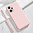 Ultra-thin Silicone Gel Soft Case 360 Degrees Cover YK1 for Realme Narzo 50 Pro 5G