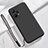 Ultra-thin Silicone Gel Soft Case 360 Degrees Cover YK1 for Realme Narzo 50 Pro 5G Black