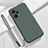 Ultra-thin Silicone Gel Soft Case 360 Degrees Cover YK1 for Realme Narzo 50 Pro 5G Midnight Green