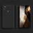 Ultra-thin Silicone Gel Soft Case 360 Degrees Cover YK1 for Samsung Galaxy A11