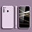 Ultra-thin Silicone Gel Soft Case 360 Degrees Cover YK1 for Samsung Galaxy A21