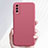 Ultra-thin Silicone Gel Soft Case 360 Degrees Cover YK1 for Vivo Y20