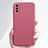 Ultra-thin Silicone Gel Soft Case 360 Degrees Cover YK1 for Vivo Y30