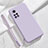 Ultra-thin Silicone Gel Soft Case 360 Degrees Cover YK1 for Xiaomi Mi 10T Pro 5G Clove Purple