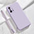 Ultra-thin Silicone Gel Soft Case 360 Degrees Cover YK1 for Xiaomi Mi 11T Pro 5G Clove Purple