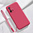 Ultra-thin Silicone Gel Soft Case 360 Degrees Cover YK1 for Xiaomi Mi 11T Pro 5G Red
