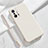 Ultra-thin Silicone Gel Soft Case 360 Degrees Cover YK1 for Xiaomi Mi 11T Pro 5G White