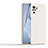 Ultra-thin Silicone Gel Soft Case 360 Degrees Cover YK1 for Xiaomi Poco M5S White