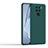 Ultra-thin Silicone Gel Soft Case 360 Degrees Cover YK1 for Xiaomi Redmi 10X 4G Green