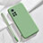 Ultra-thin Silicone Gel Soft Case 360 Degrees Cover YK1 for Xiaomi Redmi K30S 5G Green