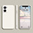 Ultra-thin Silicone Gel Soft Case 360 Degrees Cover YK2 for Realme 10 4G