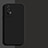 Ultra-thin Silicone Gel Soft Case 360 Degrees Cover YK2 for Realme GT Neo 5G Black