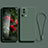 Ultra-thin Silicone Gel Soft Case 360 Degrees Cover YK2 for Xiaomi Mi 12 Lite NE 5G