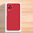 Ultra-thin Silicone Gel Soft Case 360 Degrees Cover YK2 for Xiaomi Poco F4 5G Red