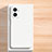 Ultra-thin Silicone Gel Soft Case 360 Degrees Cover YK2 for Xiaomi Redmi 10 Prime Plus 5G White