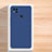 Ultra-thin Silicone Gel Soft Case 360 Degrees Cover YK2 for Xiaomi Redmi 10A 4G Blue
