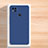 Ultra-thin Silicone Gel Soft Case 360 Degrees Cover YK2 for Xiaomi Redmi 9C Blue