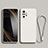 Ultra-thin Silicone Gel Soft Case 360 Degrees Cover YK2 for Xiaomi Redmi Note 10 4G