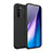 Ultra-thin Silicone Gel Soft Case 360 Degrees Cover YK2 for Xiaomi Redmi Note 8 (2021) Black