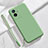 Ultra-thin Silicone Gel Soft Case 360 Degrees Cover YK3 for Vivo iQOO Z6x