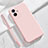 Ultra-thin Silicone Gel Soft Case 360 Degrees Cover YK3 for Vivo iQOO Z6x