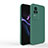Ultra-thin Silicone Gel Soft Case 360 Degrees Cover YK3 for Xiaomi Poco F4 5G Green