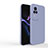 Ultra-thin Silicone Gel Soft Case 360 Degrees Cover YK3 for Xiaomi Poco F4 5G Lavender Gray