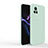 Ultra-thin Silicone Gel Soft Case 360 Degrees Cover YK3 for Xiaomi Poco F4 5G Matcha Green