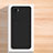 Ultra-thin Silicone Gel Soft Case 360 Degrees Cover YK3 for Xiaomi Poco X3 GT 5G Black