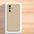 Ultra-thin Silicone Gel Soft Case 360 Degrees Cover YK3 for Xiaomi Poco X3 GT 5G Brown