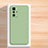 Ultra-thin Silicone Gel Soft Case 360 Degrees Cover YK3 for Xiaomi Poco X3 GT 5G Matcha Green