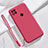 Ultra-thin Silicone Gel Soft Case 360 Degrees Cover YK3 for Xiaomi Redmi 10A 4G Red