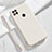 Ultra-thin Silicone Gel Soft Case 360 Degrees Cover YK3 for Xiaomi Redmi 10A 4G White