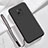 Ultra-thin Silicone Gel Soft Case 360 Degrees Cover YK3 for Xiaomi Redmi 10X Pro 5G Black