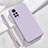 Ultra-thin Silicone Gel Soft Case 360 Degrees Cover YK3 for Xiaomi Redmi Note 11E Pro 5G Clove Purple