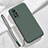Ultra-thin Silicone Gel Soft Case 360 Degrees Cover YK3 for Xiaomi Redmi Note 11E Pro 5G Midnight Green