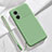 Ultra-thin Silicone Gel Soft Case 360 Degrees Cover YK3 for Xiaomi Redmi Note 11R 5G Green