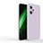 Ultra-thin Silicone Gel Soft Case 360 Degrees Cover YK3 for Xiaomi Redmi Note 12 Explorer Clove Purple