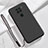 Ultra-thin Silicone Gel Soft Case 360 Degrees Cover YK3 for Xiaomi Redmi Note 9 Black