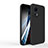 Ultra-thin Silicone Gel Soft Case 360 Degrees Cover YK4 for Xiaomi Mi 12 Lite NE 5G Black