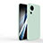 Ultra-thin Silicone Gel Soft Case 360 Degrees Cover YK4 for Xiaomi Mi 12 Lite NE 5G Matcha Green