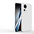 Ultra-thin Silicone Gel Soft Case 360 Degrees Cover YK4 for Xiaomi Mi 12 Lite NE 5G White