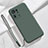 Ultra-thin Silicone Gel Soft Case 360 Degrees Cover YK4 for Xiaomi Mi Mix 4 5G Midnight Green