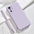 Ultra-thin Silicone Gel Soft Case 360 Degrees Cover YK4 for Xiaomi Poco X3 GT 5G Clove Purple
