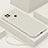 Ultra-thin Silicone Gel Soft Case 360 Degrees Cover YK4 for Xiaomi Redmi 10A 4G White
