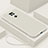 Ultra-thin Silicone Gel Soft Case 360 Degrees Cover YK4 for Xiaomi Redmi 10X 4G White