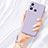 Ultra-thin Silicone Gel Soft Case 360 Degrees Cover YK4 for Xiaomi Redmi 12C 4G