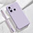 Ultra-thin Silicone Gel Soft Case 360 Degrees Cover YK4 for Xiaomi Redmi 12C 4G Clove Purple